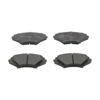 Image de 4 plaquettes de frein ferodo fdb1758