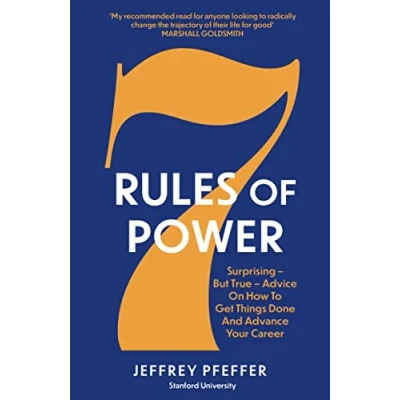 Afbeelding van 7 Rules of Power