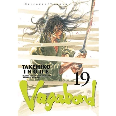 Afbeelding van VAGABOND Tome 19