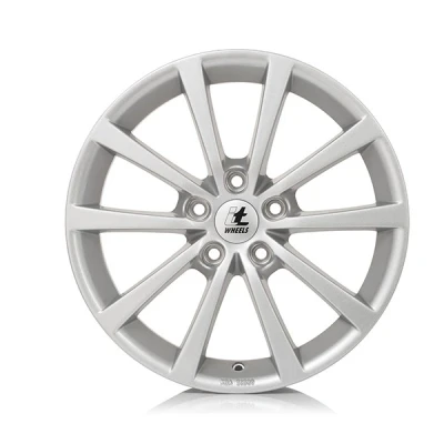 Afbeelding van Lichtmetalen velg 17&#039;&#039; ITWHEELS Alice 5x112 7J ET40, Farbe: Glanzsilber