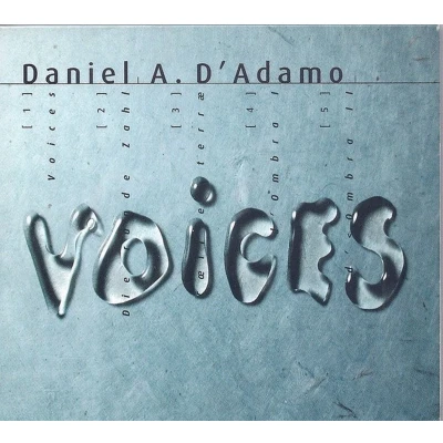 Afbeelding van Various Artists Voices (CD)