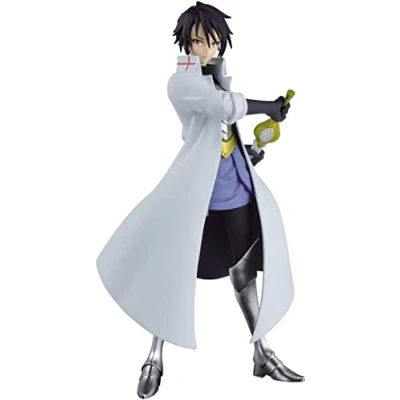 Afbeelding van That Time I Got Reincarnated As A Slime Hinata Sakaguchi Figure Otherworlder 17cm