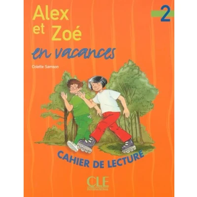 Image de Alex et zoe vacances cahier lecture