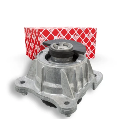 Afbeelding van FEBI BILSTEIN 104449 Aslichaam / motorsteunlager rechts Hydrolager