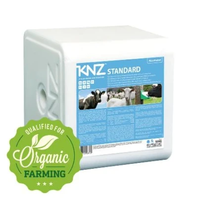 Afbeelding van KNZ Liksteen standaard, 10 kg, Geschikt voor Rundvee Koeien