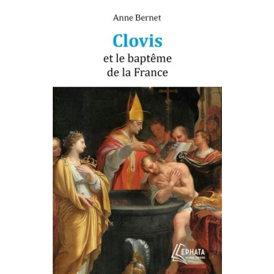 Image de Clovis et le baptême de la France