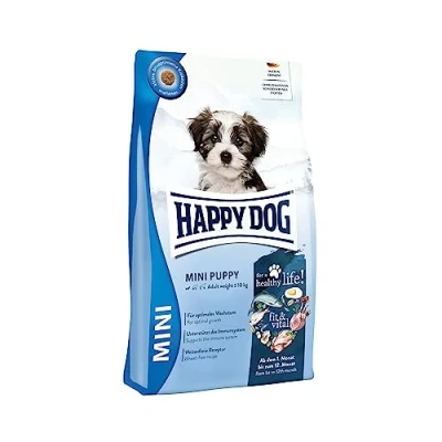 Afbeelding van Happy Dog Fit &amp; Vital Mini Puppy 300 g