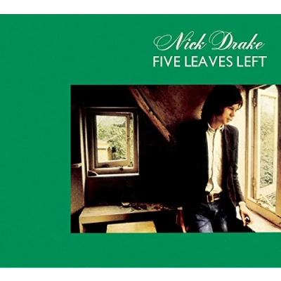 Afbeelding van Nick Drake Five Leaves Left (CD)