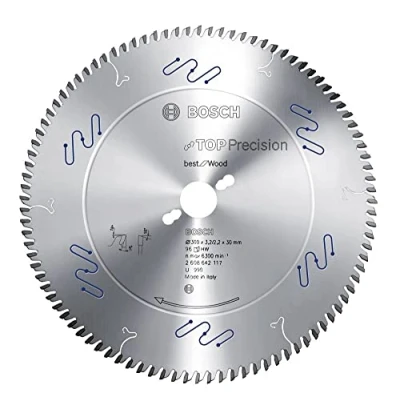 Afbeelding van Bosch Accessories Top Precision 2608642124 Hardmetaal cirkelzaagblad 450 x 30 4.4 mm Aantal tanden: 66 1 stuk(s)