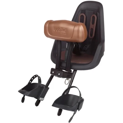Afbeelding van Stuur met slaaprol Polisport ONE/GO chocolate brown