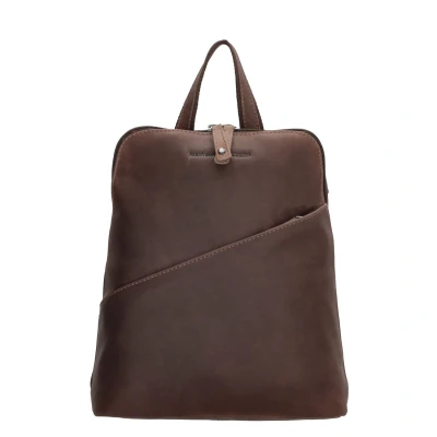 Afbeelding van Hide &amp; Stitches Japura Rugzak 100% Leder