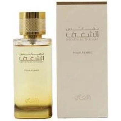 Afbeelding van Rasasi Nafaeis Al Shaghaf Pour Femme Eau de Parfum 100 ml