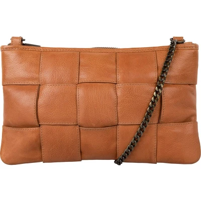 Afbeelding van Cowboysbag Sunnyvale leren Crossbody tas