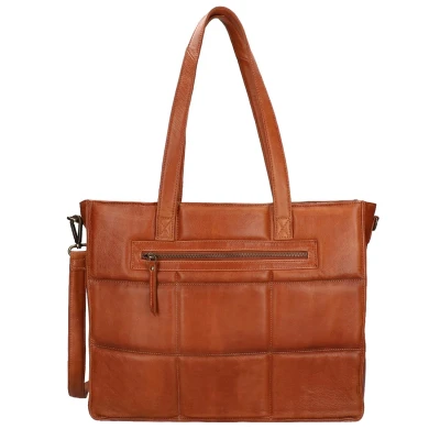 Afbeelding van DIMAGINI Gotta Padded Workbag 15,6&quot; cognac