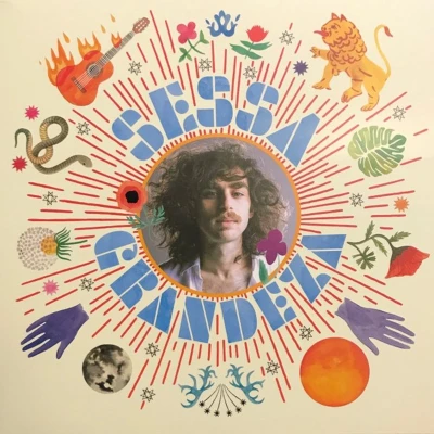 Afbeelding van Sessa Grandeza (LP)