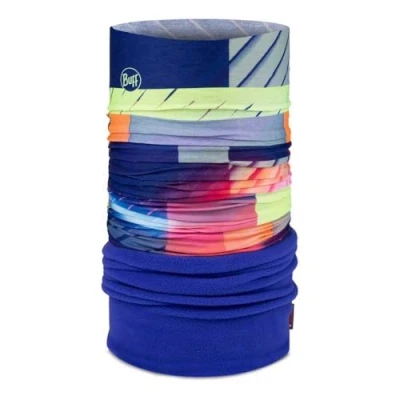 Afbeelding van Buff Scarf Polar Rotxe Ultramarine