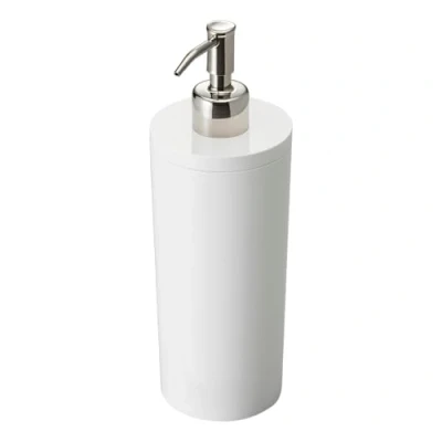 Afbeelding van Yamazaki Zeepdispenser Tower White