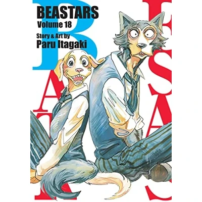 Afbeelding van Beastars BEASTARS, Vol. 18