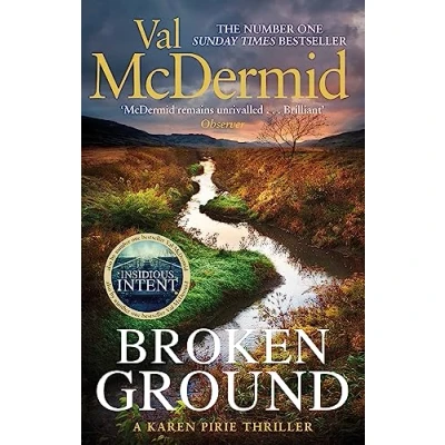 Afbeelding van Broken Ground Karen Pirie