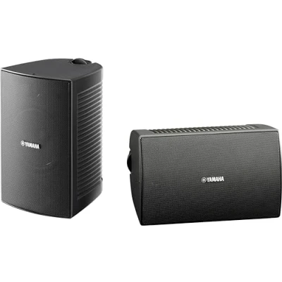 Afbeelding van Yamaha NS AW294 2 weg outdoor luidspreker, waterdicht, 8 ohm, 87 dB, zwart