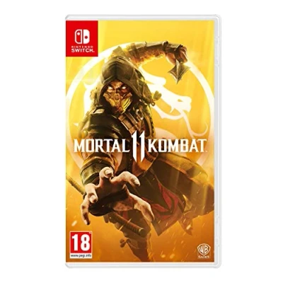 Image de Mortal Kombat 11 pour Nintendo Switch,Import UK