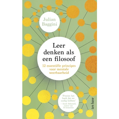 Afbeelding van Leer denken als een filosoof