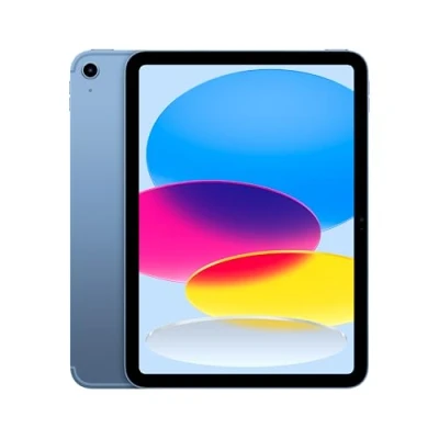 Afbeelding van Apple iPad (2025) 11 inch 256GB Wifi + 5G Blauw