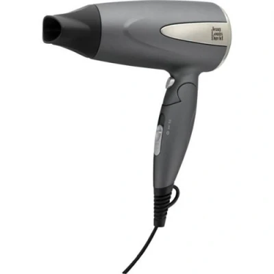 Image de Sèche cheveux pliable Jean Louis David Little Airdryer Gris Anthracite