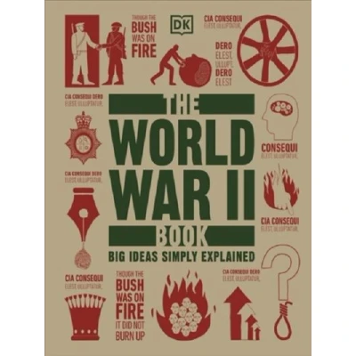 Image de The World War II Book