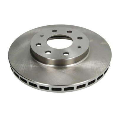 Afbeelding van SAKURA 604 50 4215 Remschijf Vooras 276 24 interne ventilatie MITSUBISHI: GALANT 6
