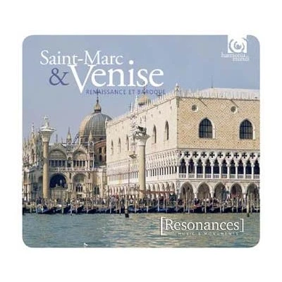 Afbeelding van Various Artists Resonances/Saint Marc Et Venise (2 CD)