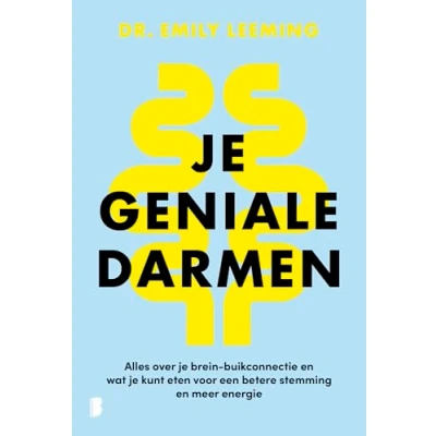 Afbeelding van Je geniale darmen