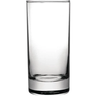 Afbeelding van Olympia longdrinkglazen 285ml zonder vulstreep (48 stuks)