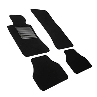 Afbeelding van MTM SP 362 op maat gemaakte velours vloermatten voor BMW 5 serie (E60) / Touring (E61) vanaf 07.2003&gt;02.2010