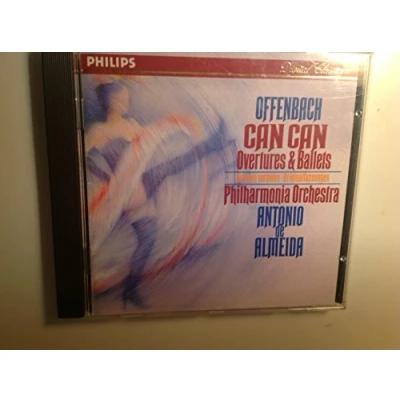 Afbeelding van Offenbach: Overtures and Ballets, , Good