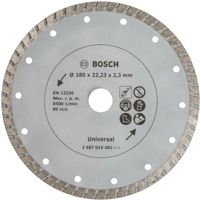 Afbeelding van Bosch Accessories Dia SS Turbo 180mm