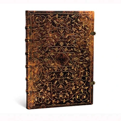 Image de Carnet à couverture rigide Grolier Grand Non ligné 240 p.: Unlined Grande