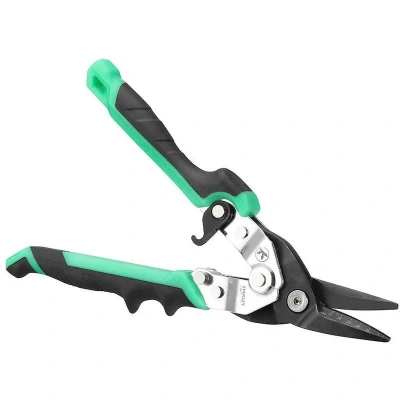 Image de STANLEY FMHT73557 0 FATMAX Ergo ciseaux à tôle coupe droite 250mm