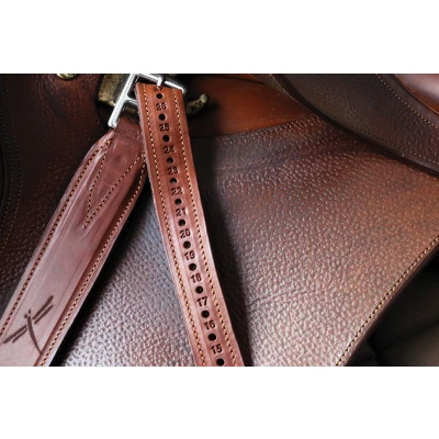 Image de Freejump stirrup leathers classic wide