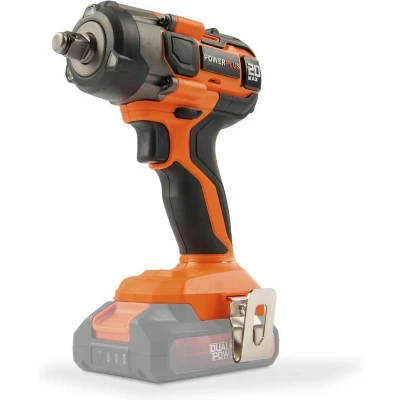 Afbeelding van Powerplus Dual Power POWDP20150 accu slagmoersleutel 20V Li Ion zonder
