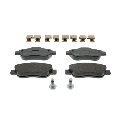 Image de 4 plaquettes de frein ferodo fdb1652