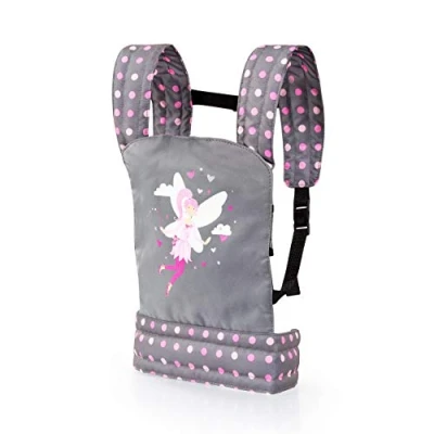 Afbeelding van Bayer Doll Carrier Grey (62266AA)