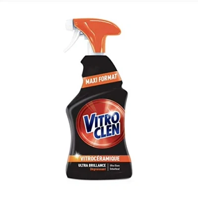 Afbeelding van Kookplaatreiniger Vitroclen Ceramic spray 450ml