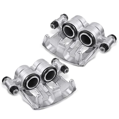 Afbeelding van Frankberg 2 x remklauwen voor links, rechts, compatibel met Sprinter 3,5 T 906 2006 2021 Crafter 30 50 2E 2F 2016