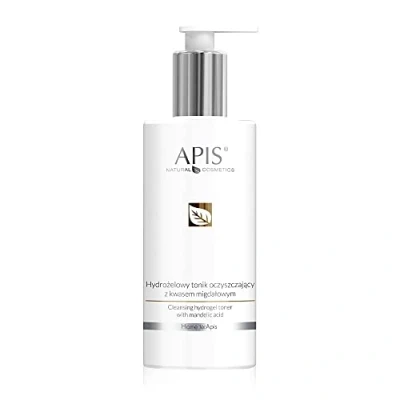 Afbeelding van Hydrogel zuiverende tonic met mandelic zuur 300ml