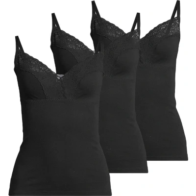 Afbeelding van Speidel 3ER PACK Natalie Hemd, Dames, Maat: 42, Schwarz