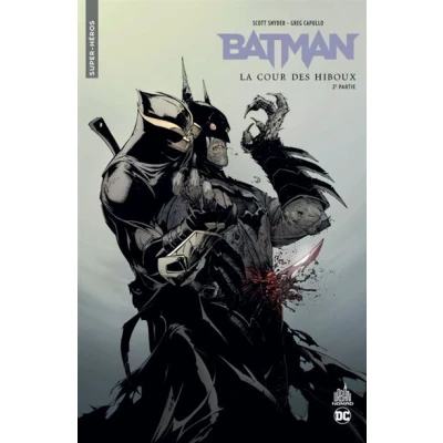 Image de Urban Comics Nomad : Batman La cour des hiboux Deuxième partie