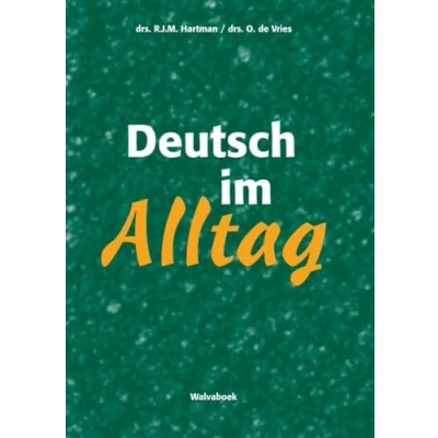 Afbeelding van Deutsch im Alltag