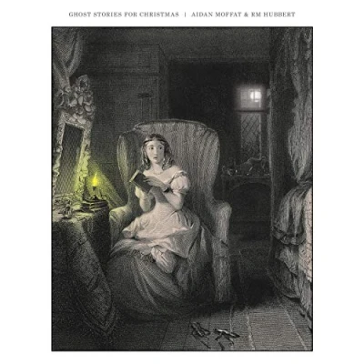 Afbeelding van Aidan Moffat &amp; RM Hubbert Ghost Stories For Christmas (LP)