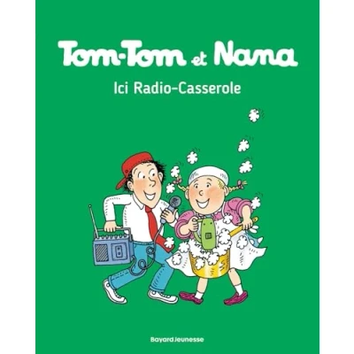 Afbeelding van Ici radio casserole